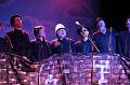 Spooky Mens Chorale  376